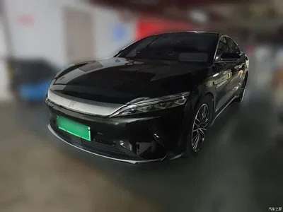 2020 BYD Han EV Extended Range Luxury, фото 1, лот 10261243