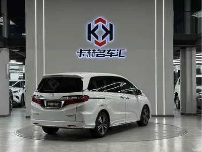 2021 Honda Odyssey 2.0L Sharp Smart Edition, фото 4, лот 11249642