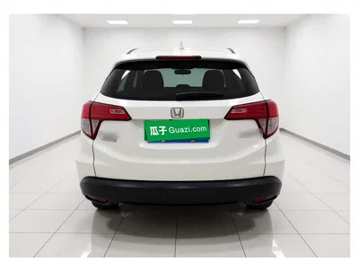 2017 Honda Vezel 1.5L CVT 2WD Comfort, фото 3, лот 10388793