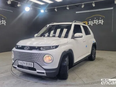 2023 Hyundai Casper Inspiration, фото 2, лот 10135452