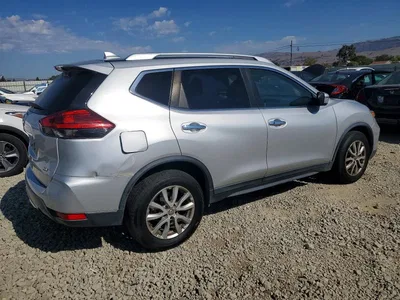 2017 NISSAN ROGUE SV, фото 3, лот 11577900
