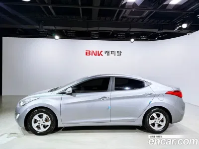 2012 Hyundai AVANTE M16 GDI Luxury, фото 3, лот 10203129