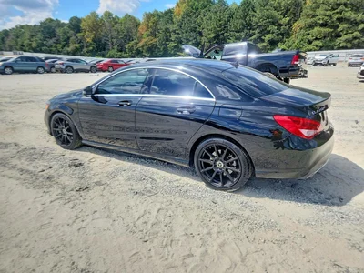 2019 MERCEDES-BENZ CLA 250, фото 2, лот 10837804