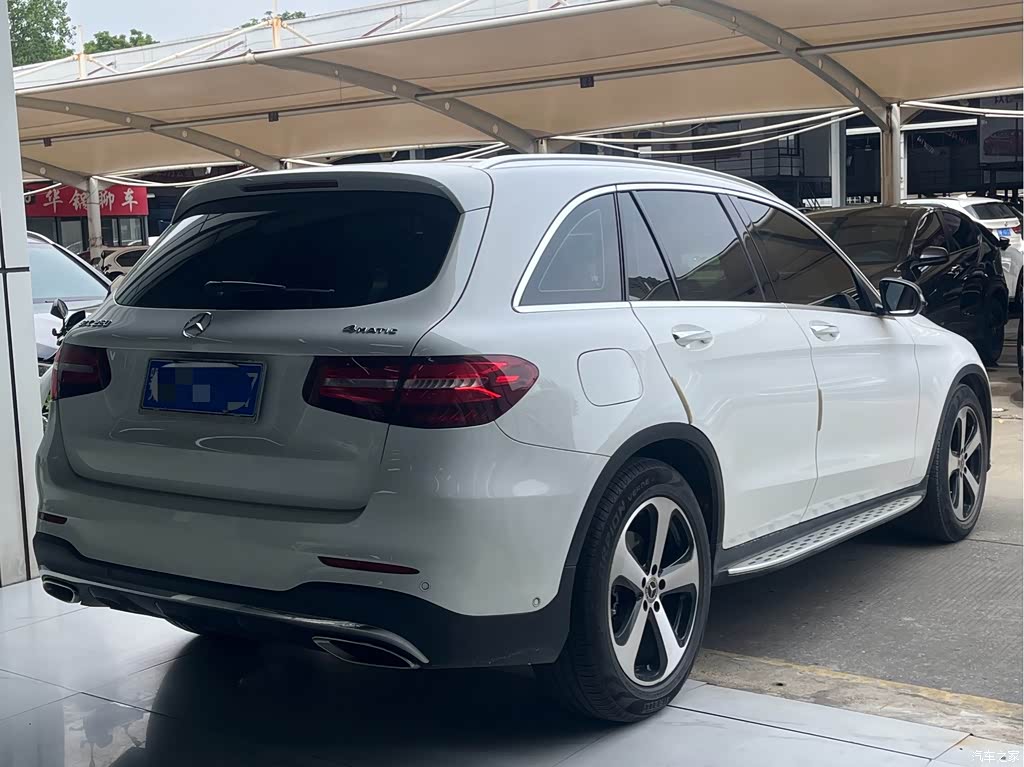 2018 Mercedes-Benz GLC 260 4MATIC Luxury, фото 4, лот 11225188