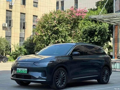 2024 Leapmotor C11 Pure Electric 580 Premium Edition, фото 1, лот 10443946