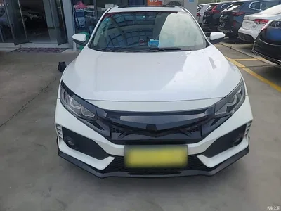 2016 Honda Civic 220TURBO CVT Luxury Edition, фото 3, лот 10440646