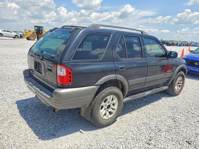 2003 ISUZU RODEO S, фото 3, лот 10969349