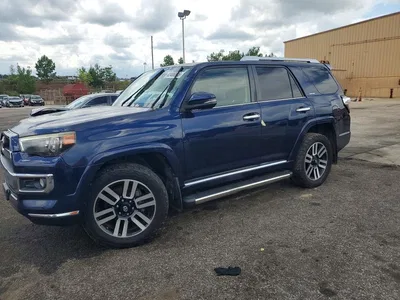2014 TOYOTA 4RUNNER LIMITED, фото 1, лот 10544177