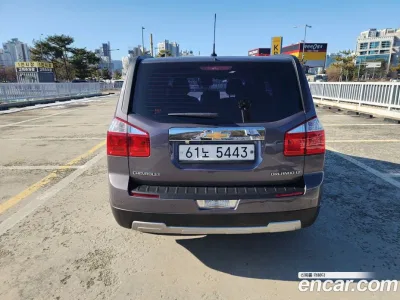 2013 Chevrolet Orlando 2.0 Diesel LT, фото 3, лот 10078884