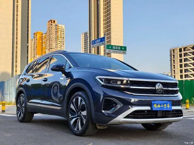 2023 Volkswagen Talagon 380TSI 4WD R-Line Explorer Edition, фото 3, лот 10434257