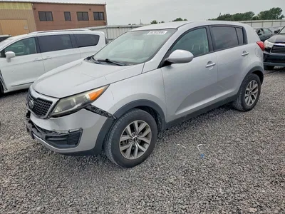 2016 KIA SPORTAGE LX, фото 1, лот 10669086