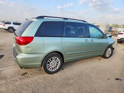 2009 TOYOTA SIENNA XLE, фото 3, лот 10514258