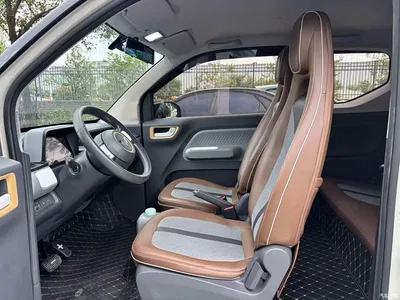 2022 Wuling Motors Hongguang MINIEV GAMEBOY 200km Fun Edition LFP, фото 4, лот 10358947