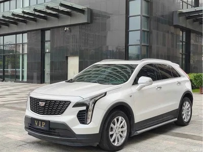 2018 Cadillac XT4 Model 28T 2WD Technology, фото 2, лот 10307484