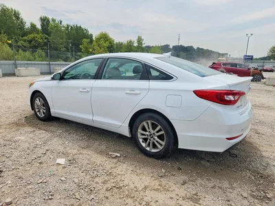 2015 HYUNDAI SONATA SE, фото 2, лот 10748843