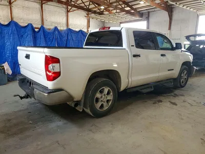 2019 TOYOTA TUNDRA CREWMAX SR5, фото 3, лот 10513422