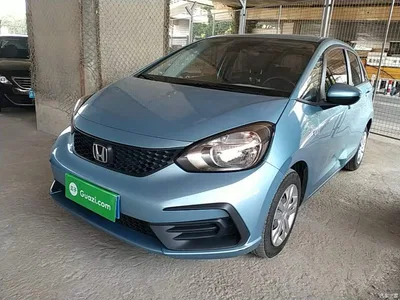 2023 Honda Fit 1.5L CVT Trend Edition, фото 2, лот 11583227