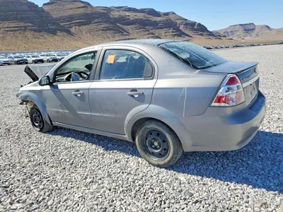 2010 CHEVROLET AVEO LS, фото 2, лот 10582460