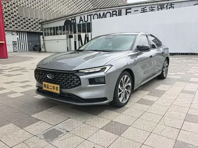 2022 Ford Mondeo EcoBoost 245 Premium, фото 1, лот 10279469