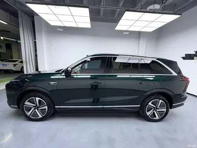 2026 WEY Lanshan Model AWD Max, фото 2, лот 11140491