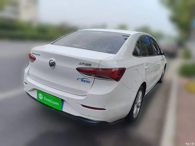 2021 Buick Excelle Exemplar 1.5L Auto Elite, фото 4, лот 10926867
