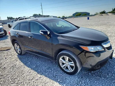 2014 ACURA RDX, фото 4, лот 10870600