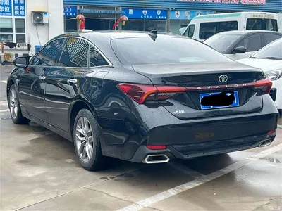 2019 Toyota Avalon 2.0L Luxury Edition (China VI), фото 4, лот 11220216