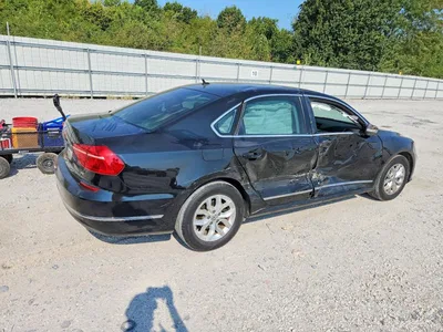 2016 VOLKSWAGEN PASSAT S, фото 3, лот 10838928