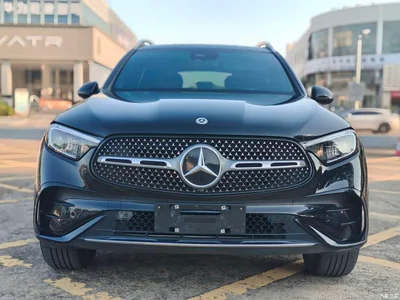 2023 Mercedes-Benz GLC 300 L 4MATIC Luxury 7-Seater, фото 1, лот 11587822