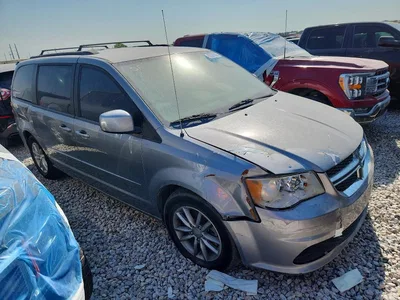2014 DODGE GRAND CARAVAN SXT, фото 4, лот 10802340
