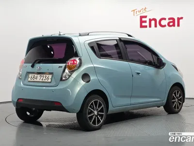 2010 Chevrolet Matiz Jazz, фото 1, лот 10070285