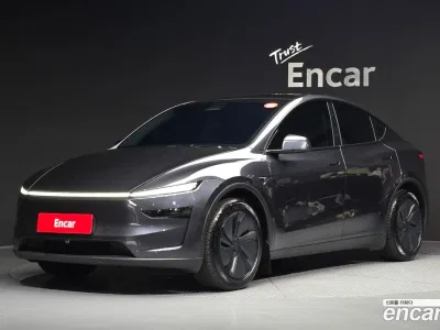 2025 Tesla Model Y RWD, фото 1, лот 11389397