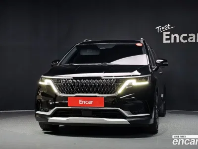 2022 Kia Canival Diesel 9-Seater Prestige, фото 3, лот 10637172