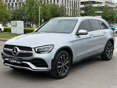 2021 Mercedes-Benz GLC 260 L 4MATIC Luxury, фото 1, лот 11549761