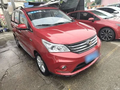 2016 BAIC Huansu H3 H3F 1.5L Manual Noble, фото 4, лот 11182497