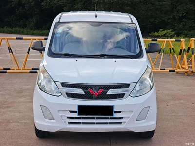 2015 Wuling Motors Wuling Rongguang V 1.5L Utility, фото 2, лот 11167399