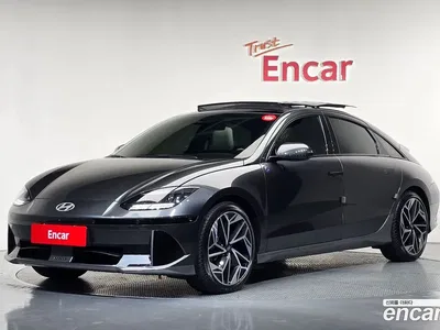 2025 Hyundai Ioniq6 Long Range AWD, фото 1, лот 10586642