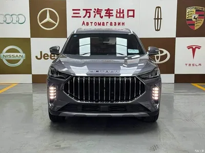 2023 Jetour X70 PLUS 1.5T DCT Warrior PLUS 5-seater, фото 2, лот 10399310