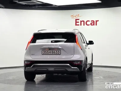 2023 Kia Niro Signature, фото 4, лот 10210491