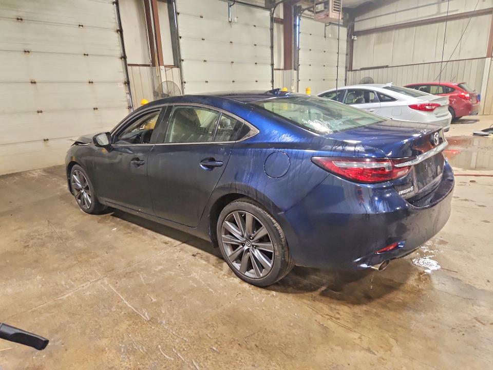2018 MAZDA 6 GRAND TOURING, фото 2, лот 11185419