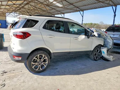 2019 FORD ECOSPORT SES, фото 3, лот 10502392
