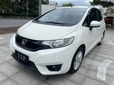 2014 Honda Fit 1.5L SE CVT Fashion, фото 1, лот 10423910