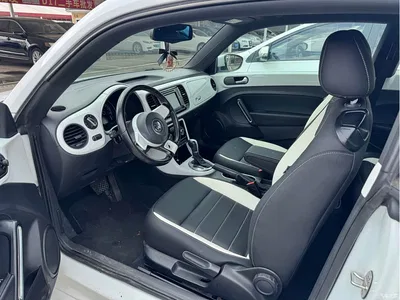 2017 Volkswagen Beetle 180TSI Enjoy, фото 3, лот 10474024