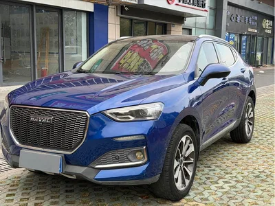 2018 Haval F5 1.5T i-Style, фото 1, лот 10846535