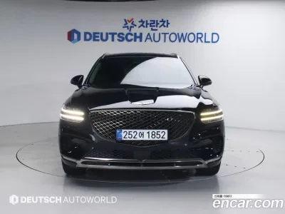 2022 Genesis GV70 2.5T Gasoline 2WD, фото 3, лот 10222040