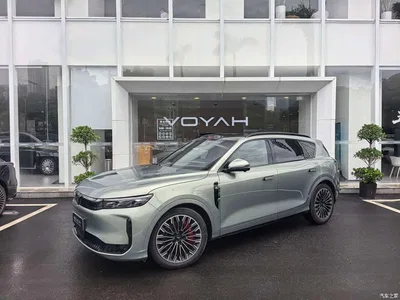 2025 Voyah Auto VOYAH FREE FREE+ 4WD Qiankun Edition, фото 1, лот 10310188