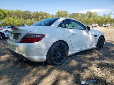 2015 MERCEDES-BENZ SLK 250, фото 3, лот 10963399