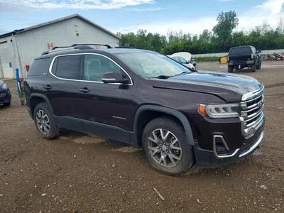2020 GMC ACADIA SLE, фото 4, лот 10651725