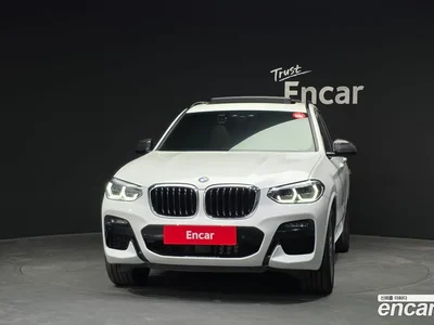 2021 BMW X3 xDrive 20i M sports Online Exclusive Edition, фото 3, лот 10068266