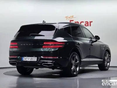 2020 Genesis GV80 2.5T Gasoline AWD, фото 2, лот 10176899